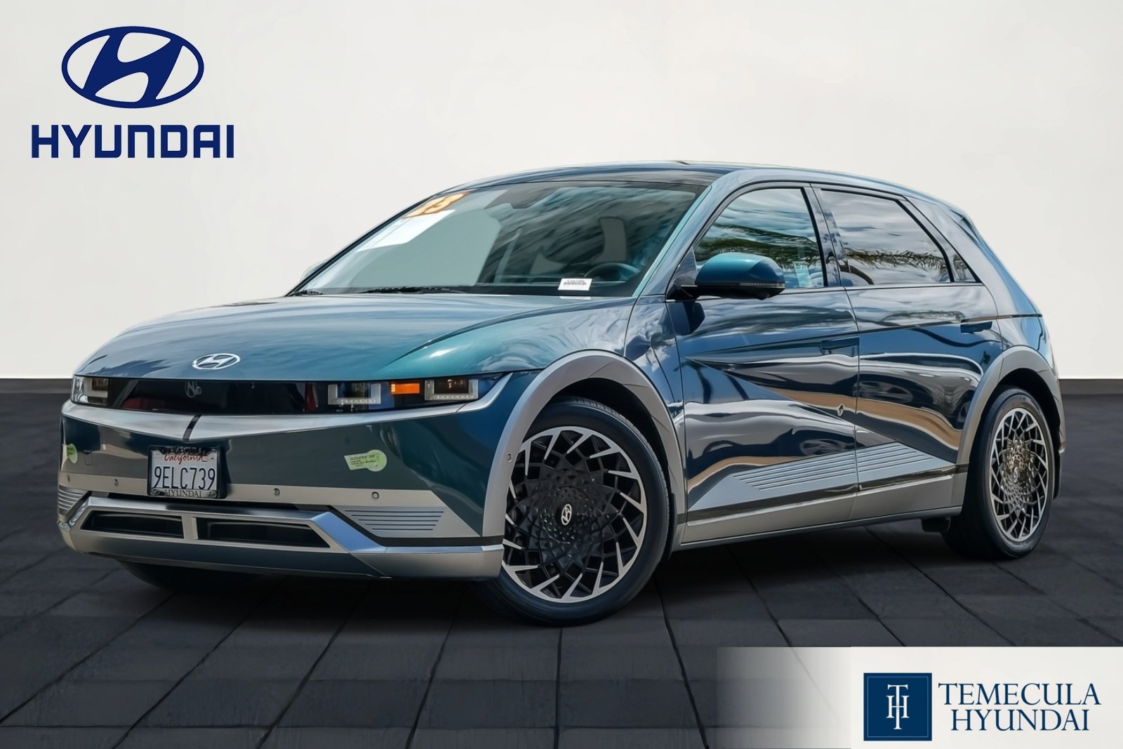 Certified 2023 Hyundai Ioniq 5 Limited