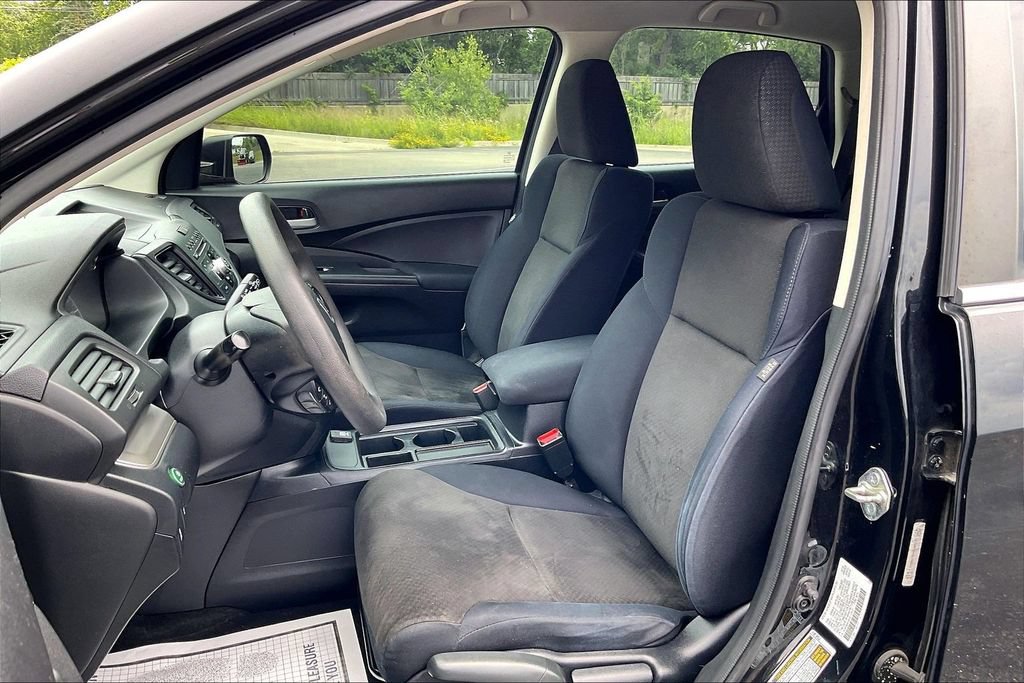 Used 2016 Honda CR-V LX image 21