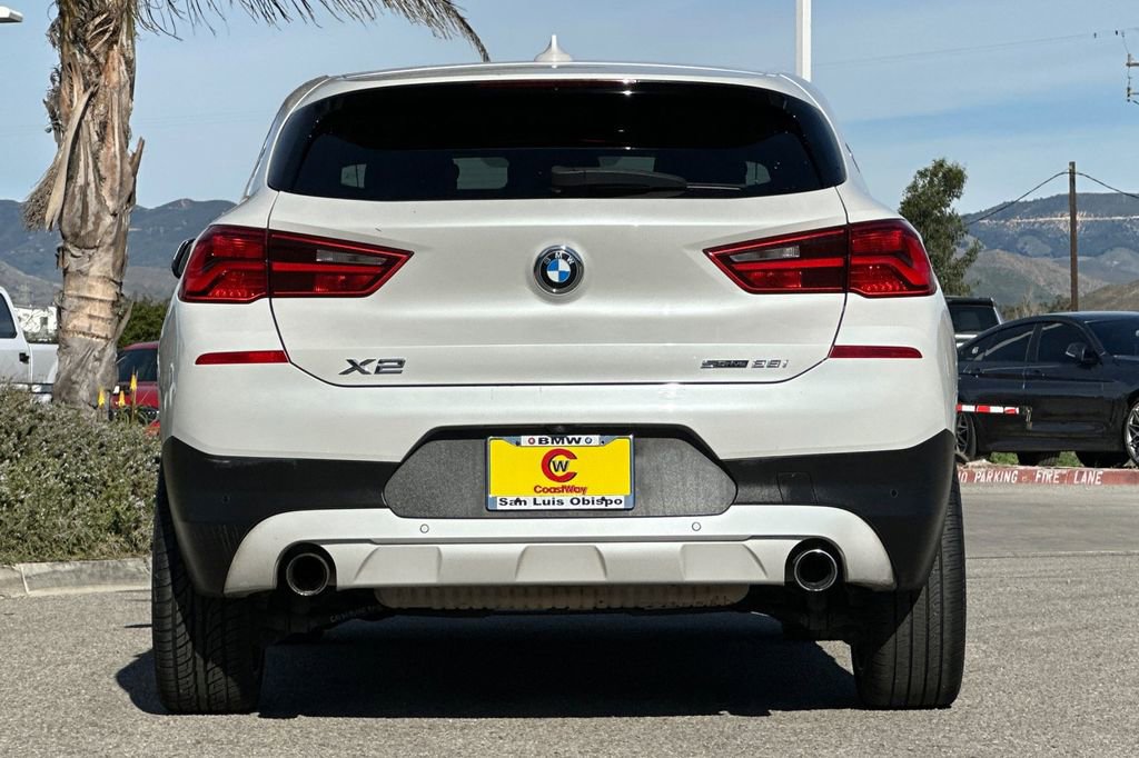 Used 2019 BMW X2 sDrive28i w/ Convenience Package image 4