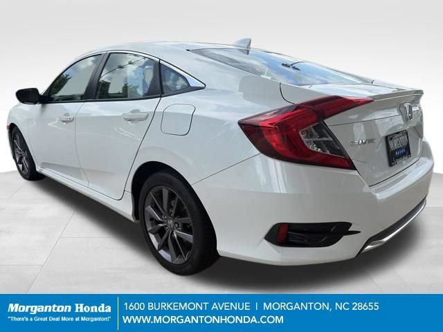 Used 2021 Honda Civic EX image 7