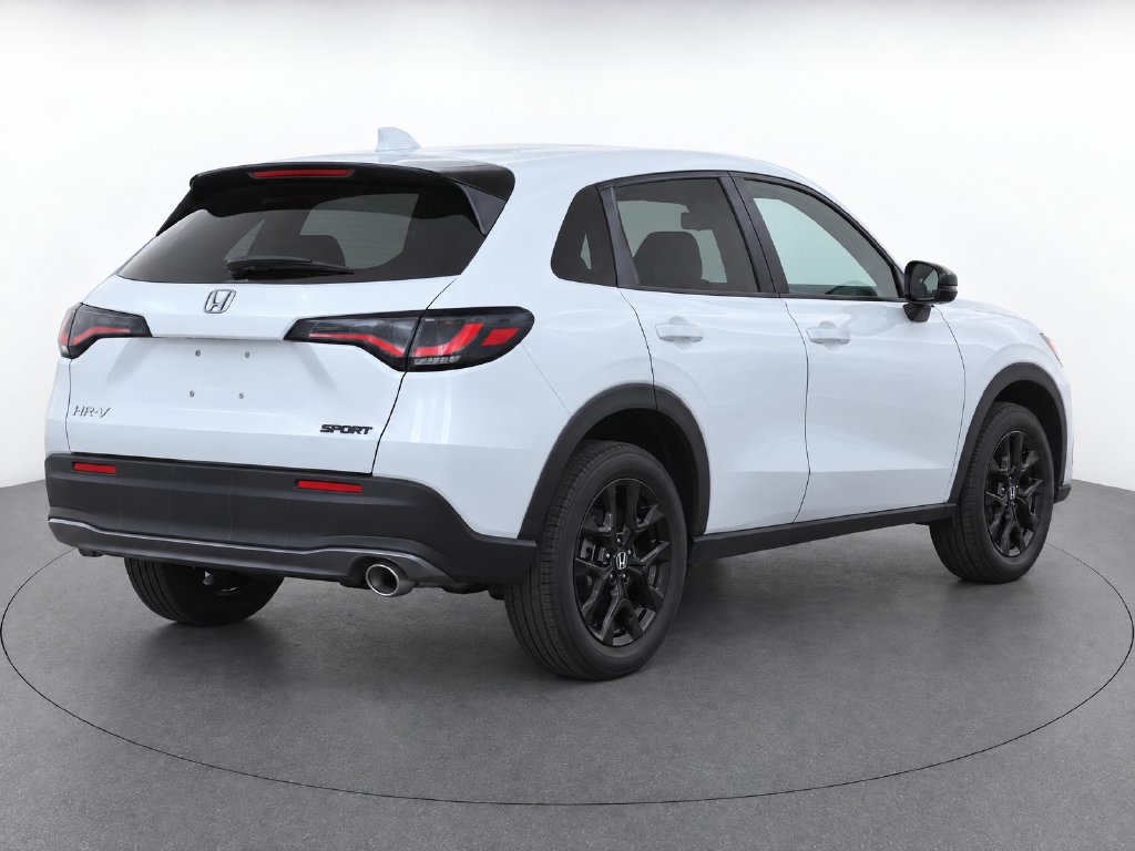 Used 2024 Honda HR-V Sport image 9