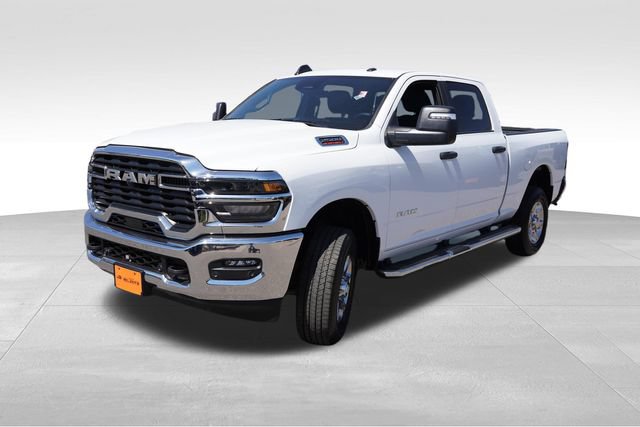 Certified 2026 RAM 2500 Big Horn AWD/4WD image 11