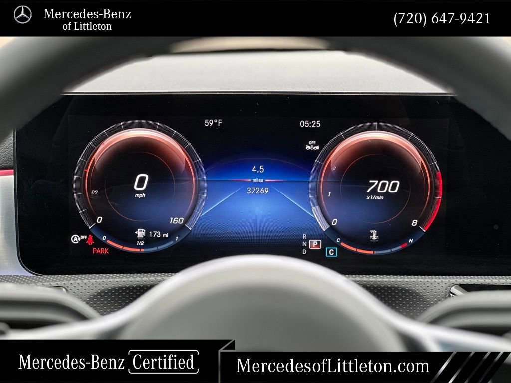 Certified 2023 Mercedes-Benz CLA 250 4MATIC image 15