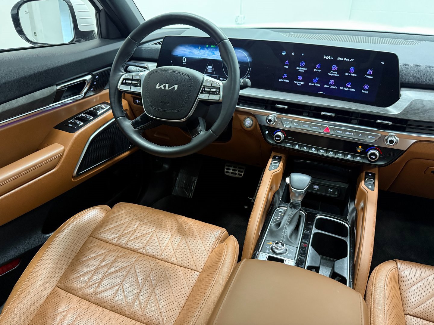 Used 2025 Kia Telluride SX X-Line image 41