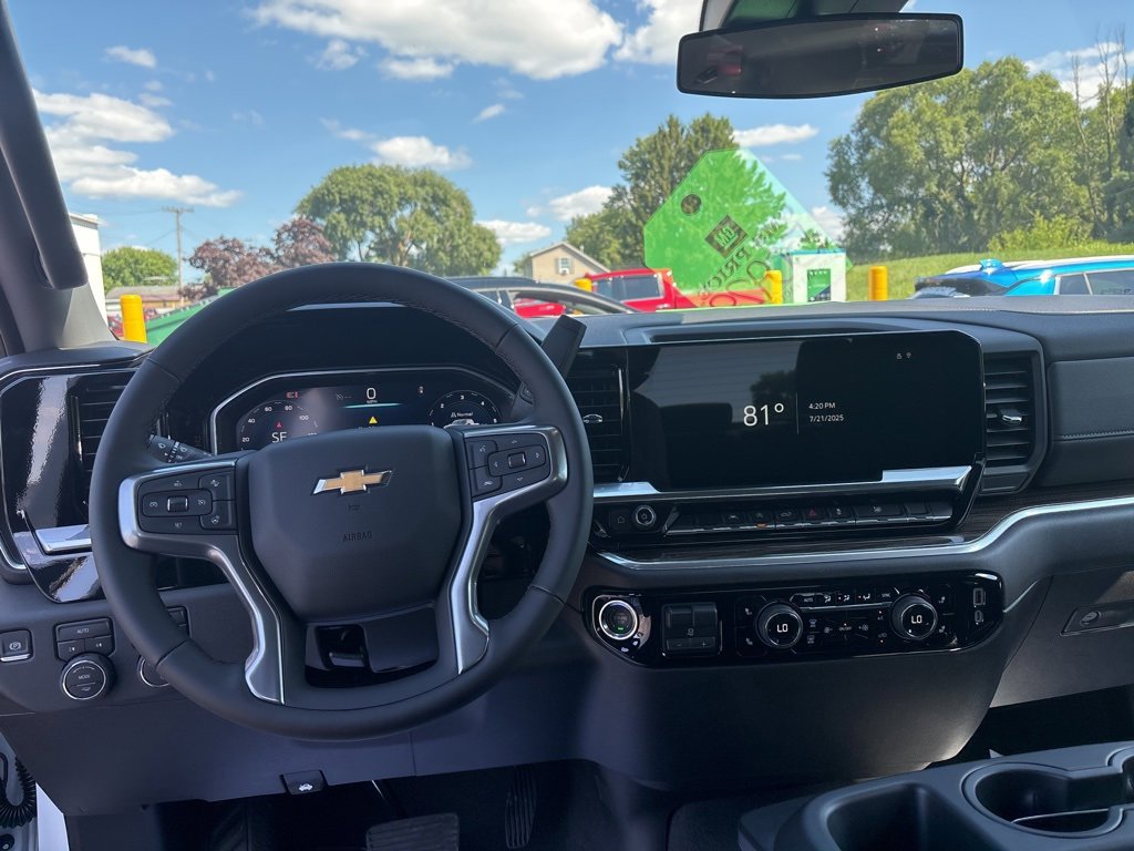 New 2026 Chevrolet Silverado 1500 LT image 11