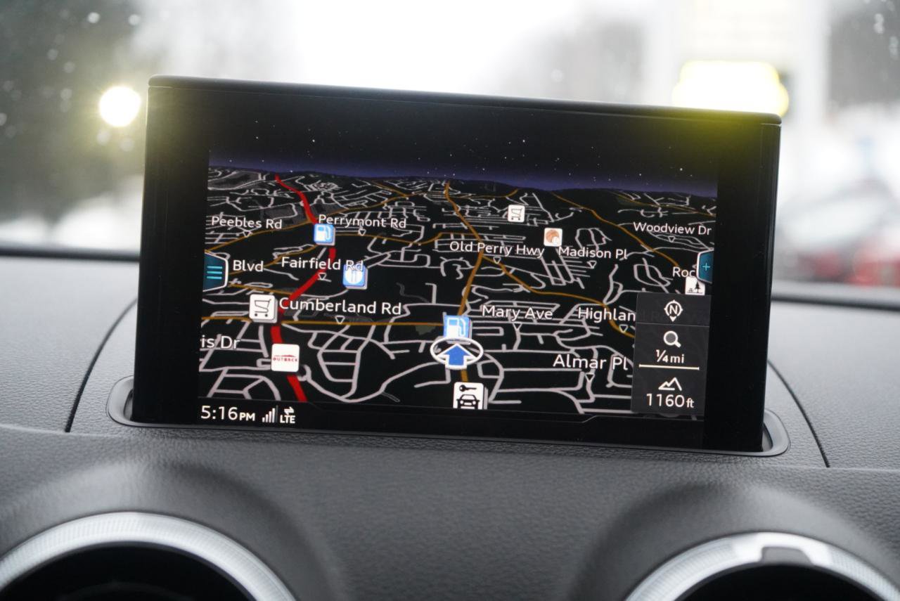 Used 2020 Audi A3 2.0T Premium Plus w/ Premium Plus Package image 37