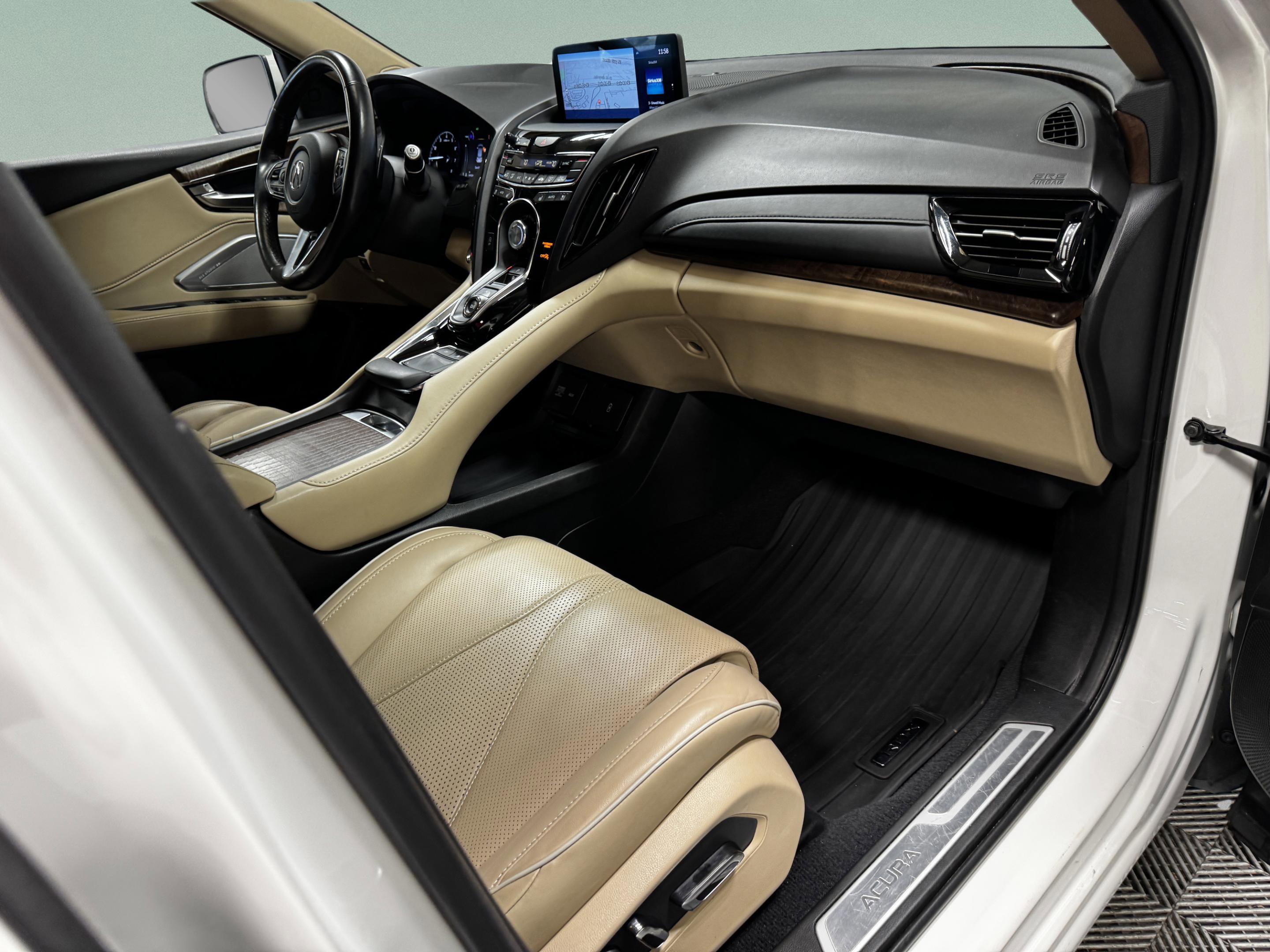 Used 2021 Acura RDX AWD w/ Advance Package image 26