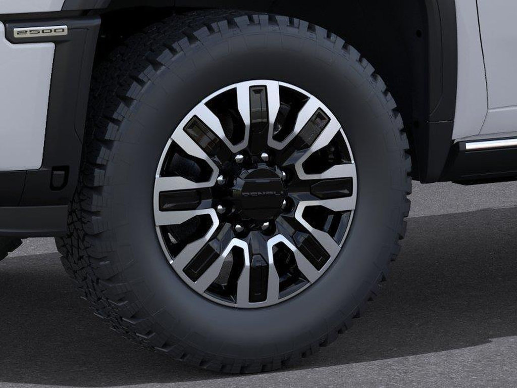 New 2026 GMC Sierra 2500 Denali Ultimate w/ Max Trailering Package AWD/4WD image 9