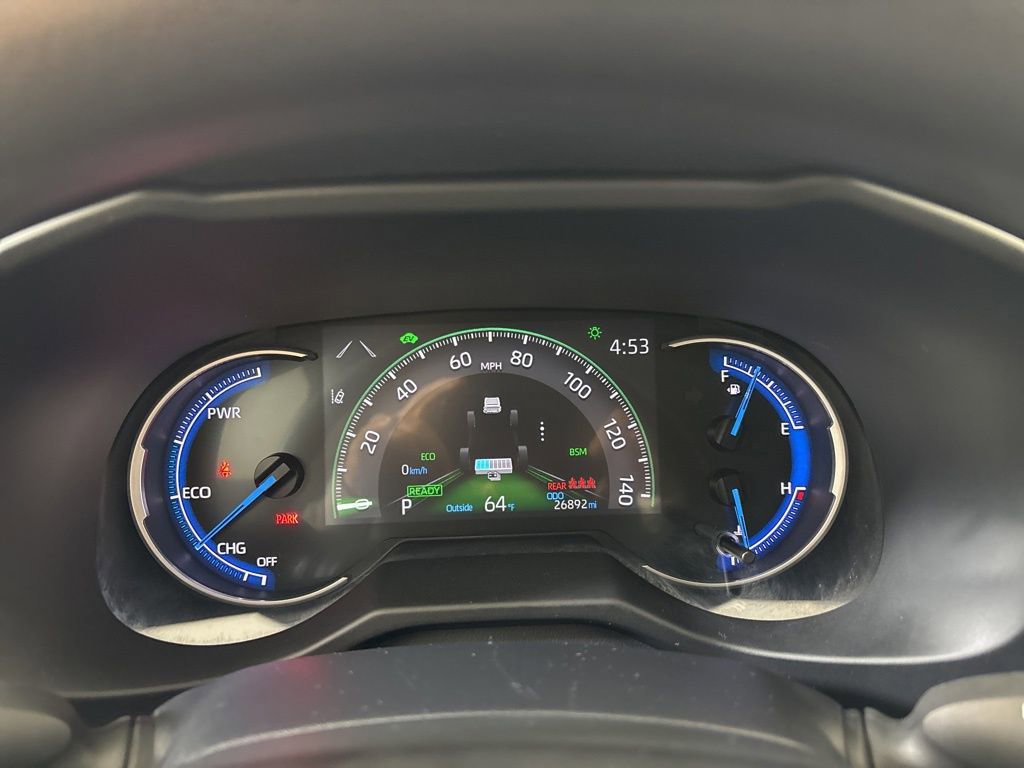 Used 2025 Toyota RAV4 XLE image 26