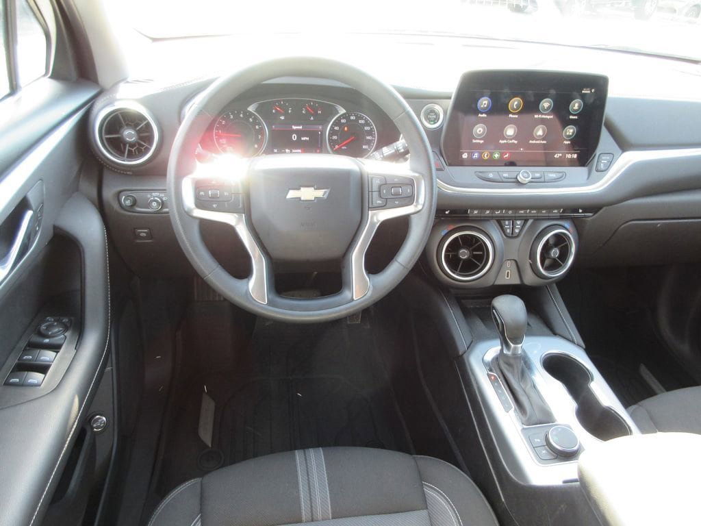 Used 2024 Chevrolet Blazer LT w/ Convenience Package image 14