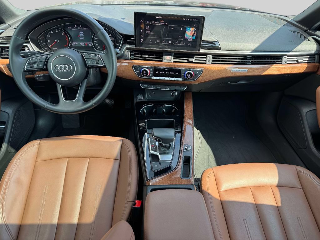 Used 2022 Audi A4 2.0T Premium AWD/4WD image 11
