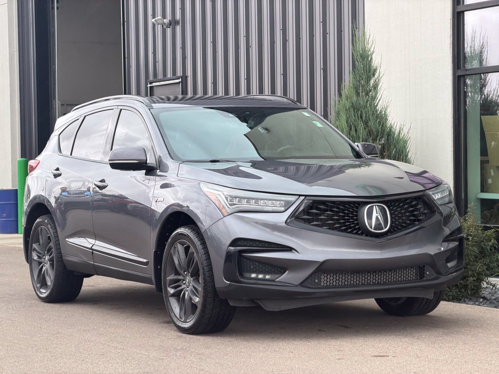 Used 2019 Acura RDX w/ Advance Package AWD/4WD image 4