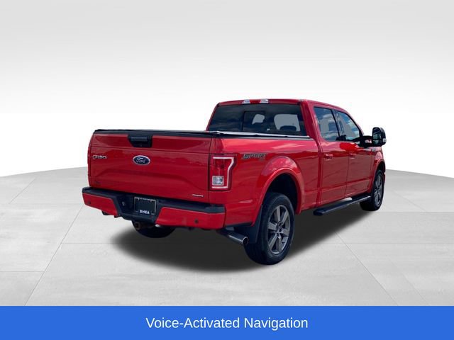 Used 2015 Ford F150 XLT w/ Equipment Group 302A Luxury AWD/4WD image 3