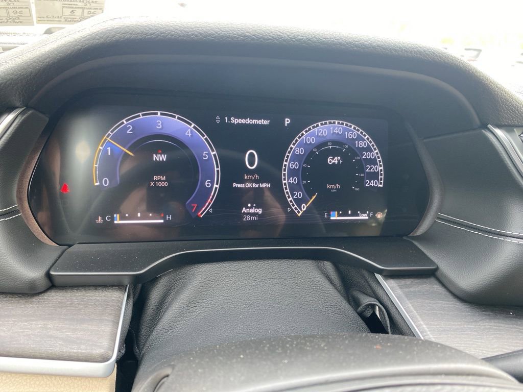 New 2025 Jeep Grand Cherokee Limited w/ Black Appearance Package image 26
