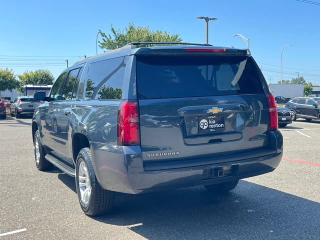 Used 2019 Chevrolet Suburban LT AWD/4WD image 11