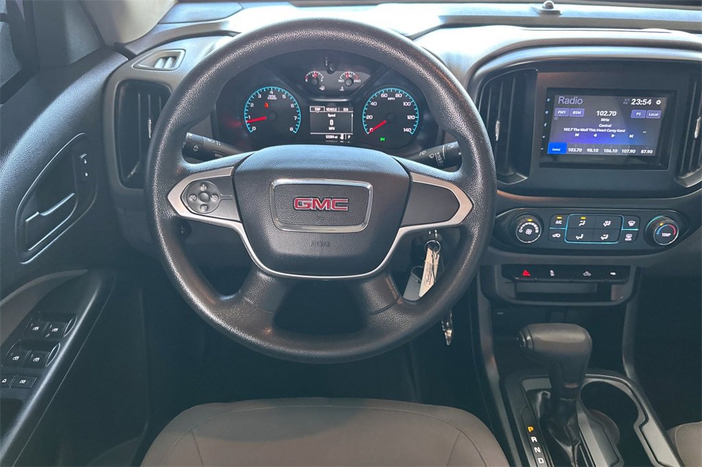 Used 2017 GMC Canyon 2WD Crew Cab w/ Convenience Package image 17