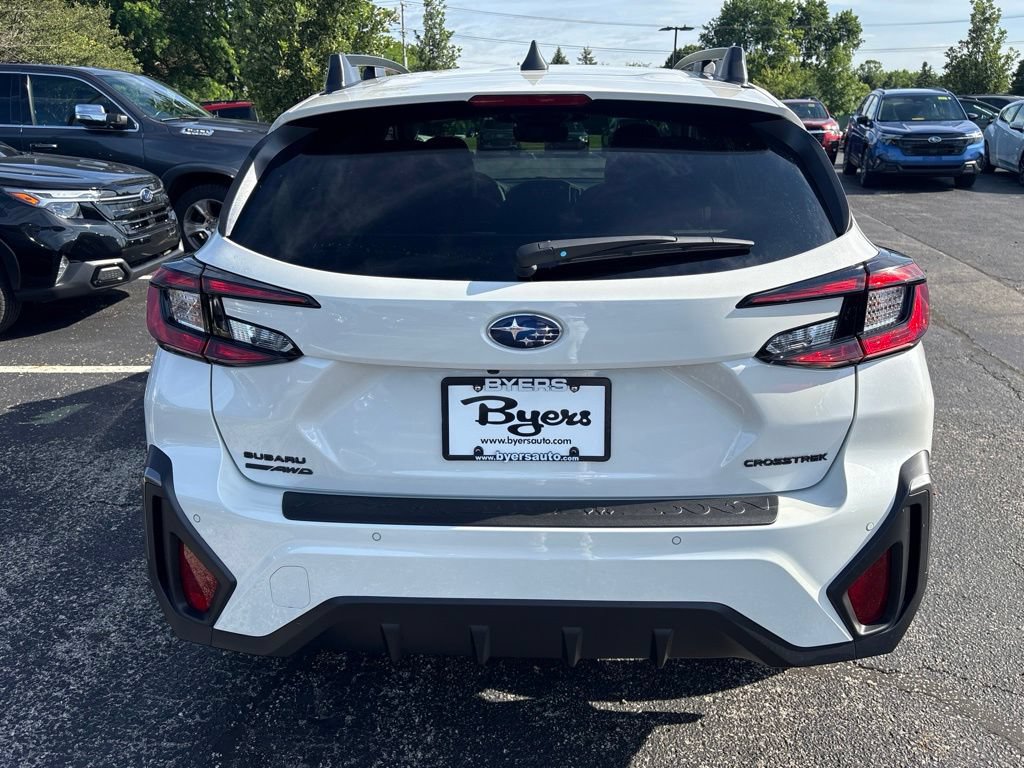New 2026 Subaru Crosstrek 2.5i Limited AWD/4WD image 4