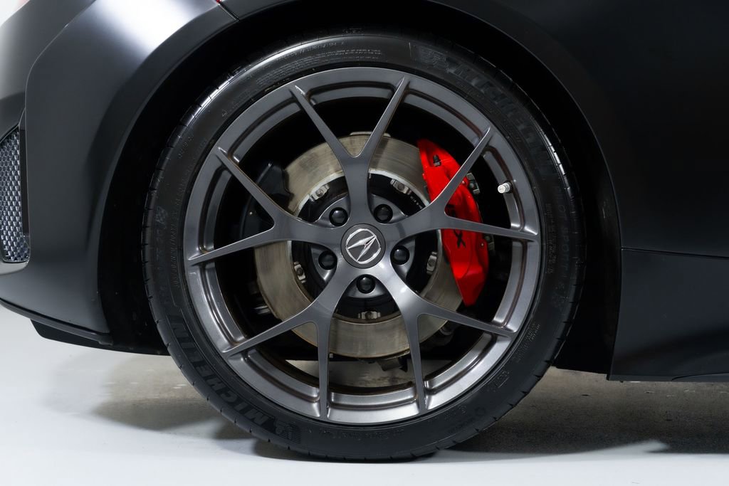 Used 2020 Acura NSX image 18
