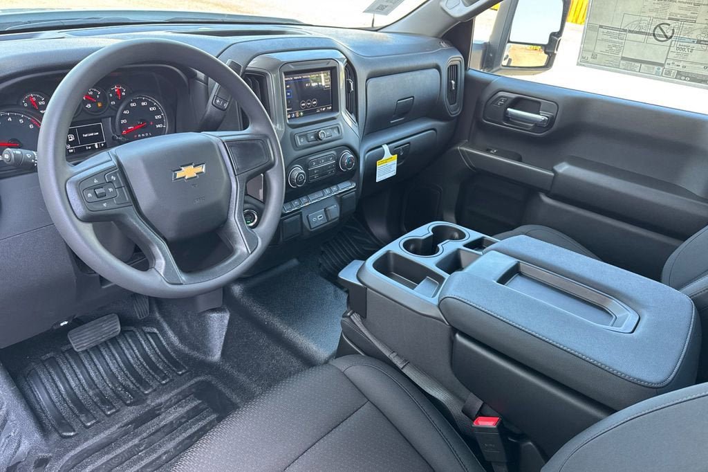 New 2026 Chevrolet Silverado 1500 W/T RWD image 13