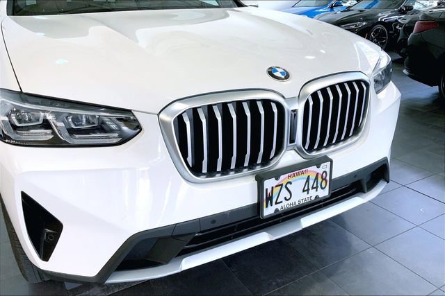 Used 2024 BMW X3 sDrive30i w/ Premium Package image 29