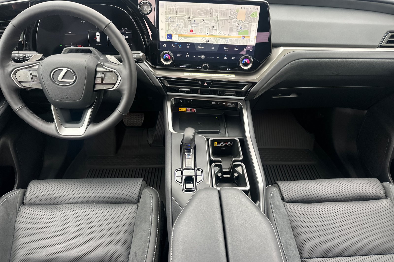 Used 2026 Lexus TX 350 AWD w/ Technology Package image 15