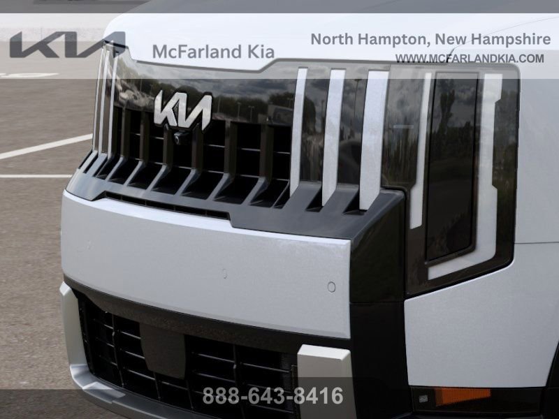 New 2027 Kia Telluride X-Line SX Prestige image 12