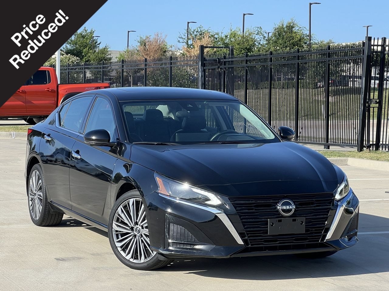 Used 2023 Nissan Altima 2.5 SL