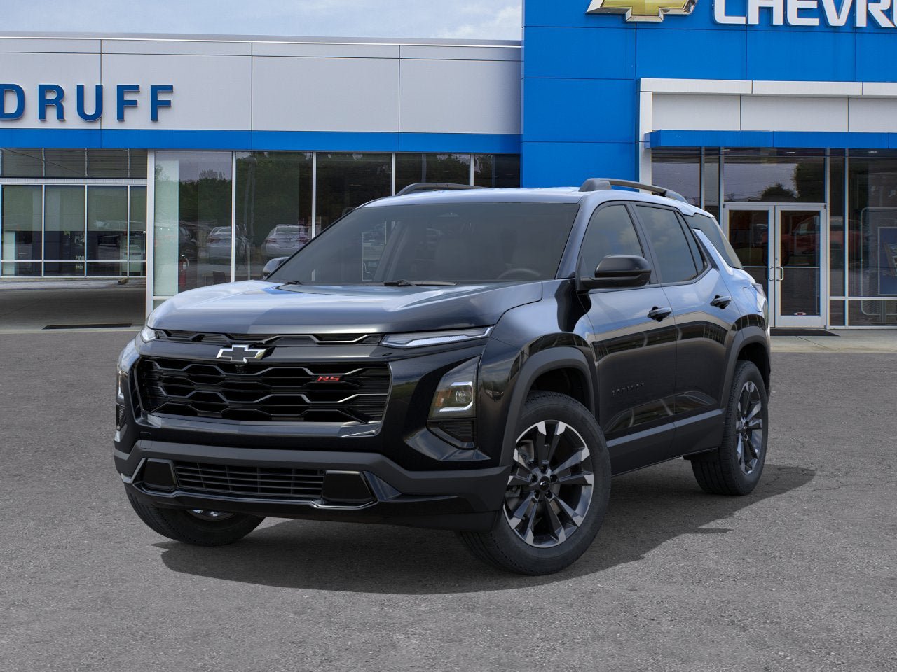 New 2027 Chevrolet Equinox RS w/ Convenience Package III FWD image 30