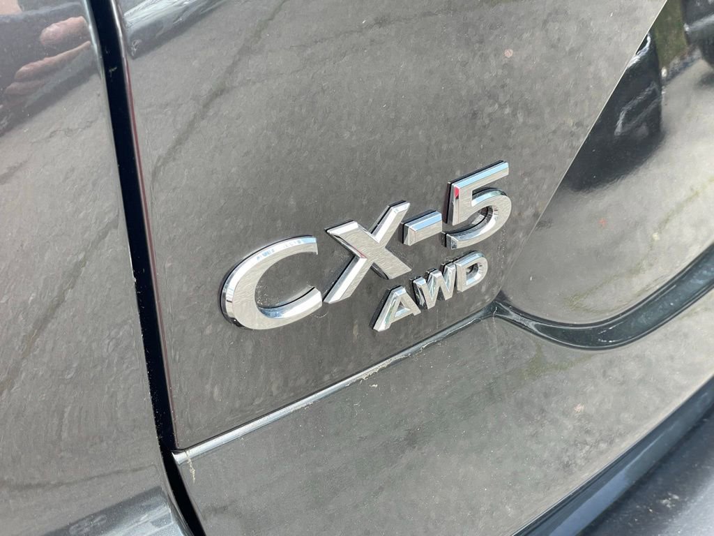 Certified 2023 MAZDA CX-5 AWD 2.5 Turbo image 35