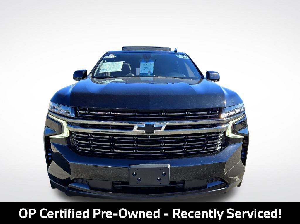 Used 2022 Chevrolet Tahoe RST w/ Luxury Package AWD/4WD image 3