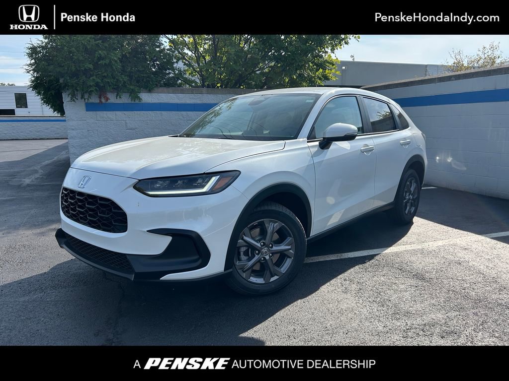 Used 2026 Honda HR-V LX