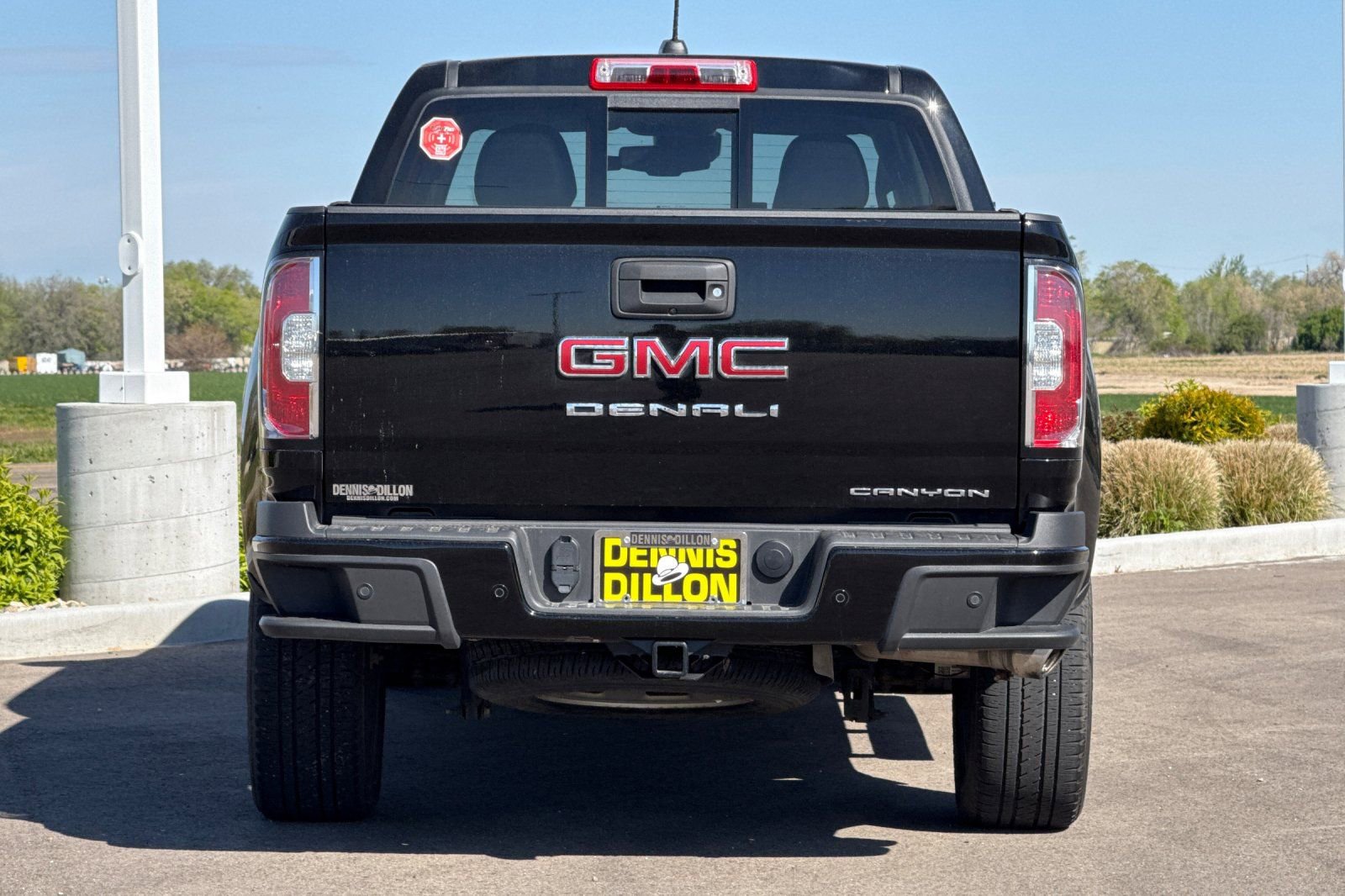 Used 2022 GMC Canyon Denali AWD/4WD image 5