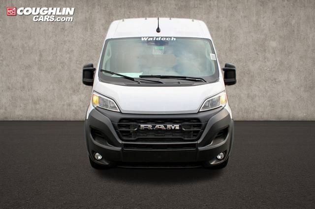 New 2025 RAM ProMaster 2500 w/ Convenience Group image 5