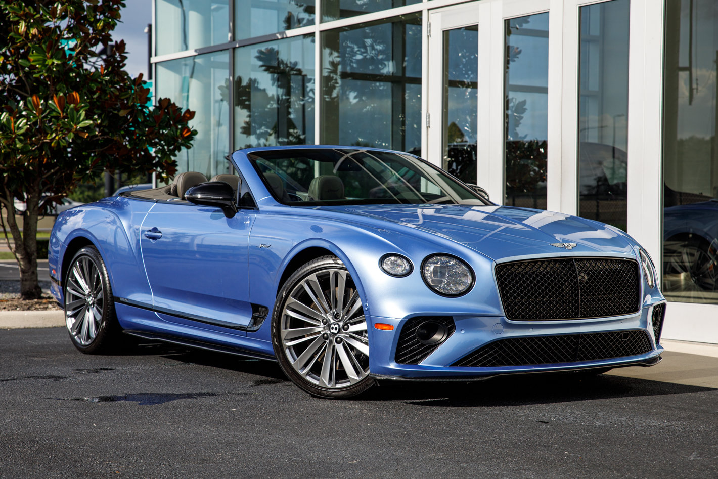 Certified 2022 Bentley Continental GT Speed AWD/4WD image 21