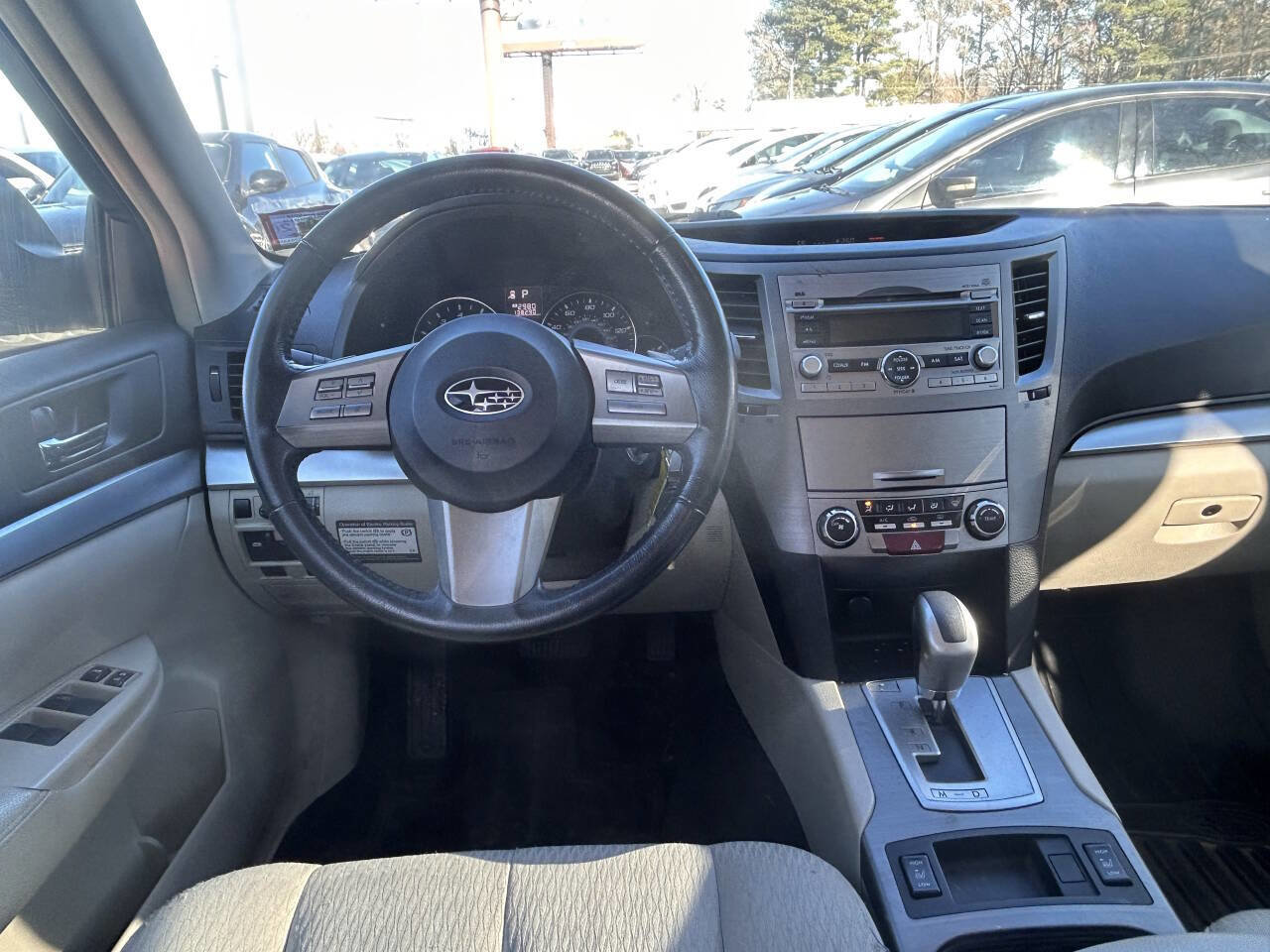 Used 2010 Subaru Outback 2.5i Premium image 7