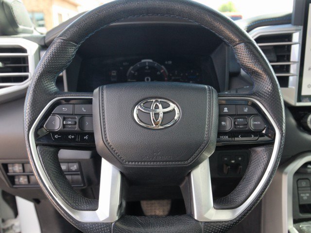 Used 2023 Toyota Tundra Platinum AWD/4WD image 20