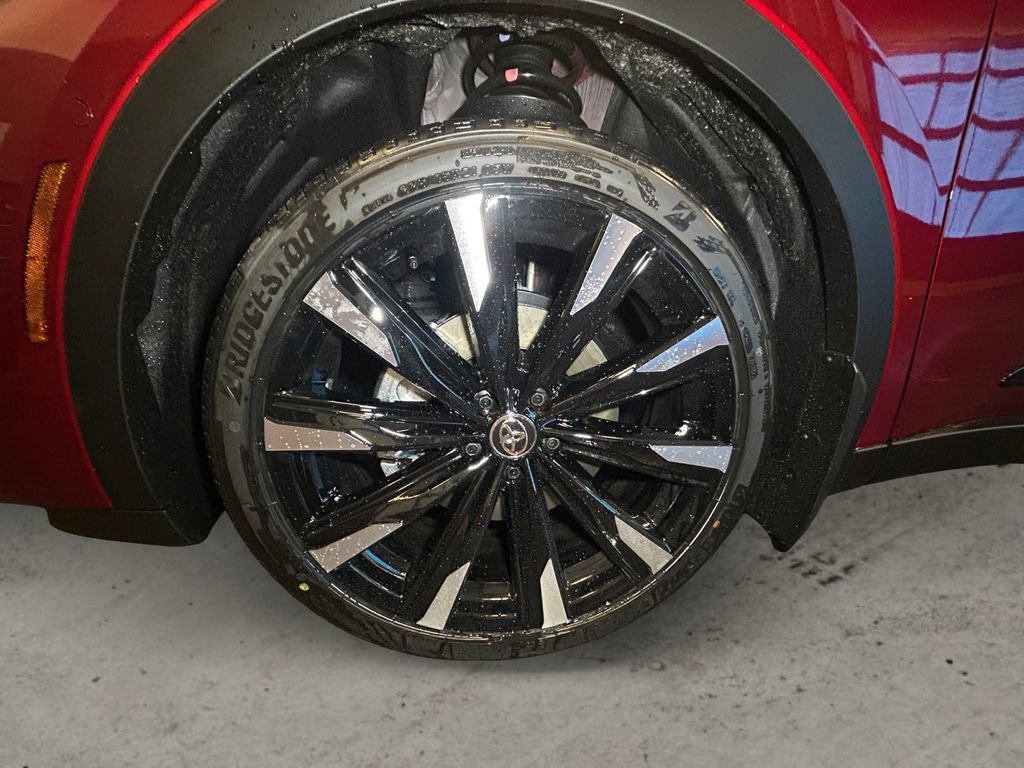 New 2026 Toyota Crown Platinum image 14