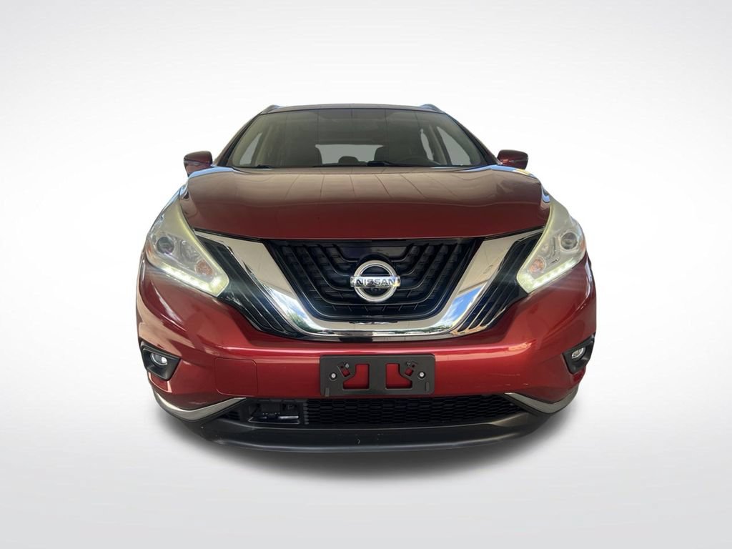 Used 2017 Nissan Murano SL w/ SL Technology Package AWD/4WD image 2