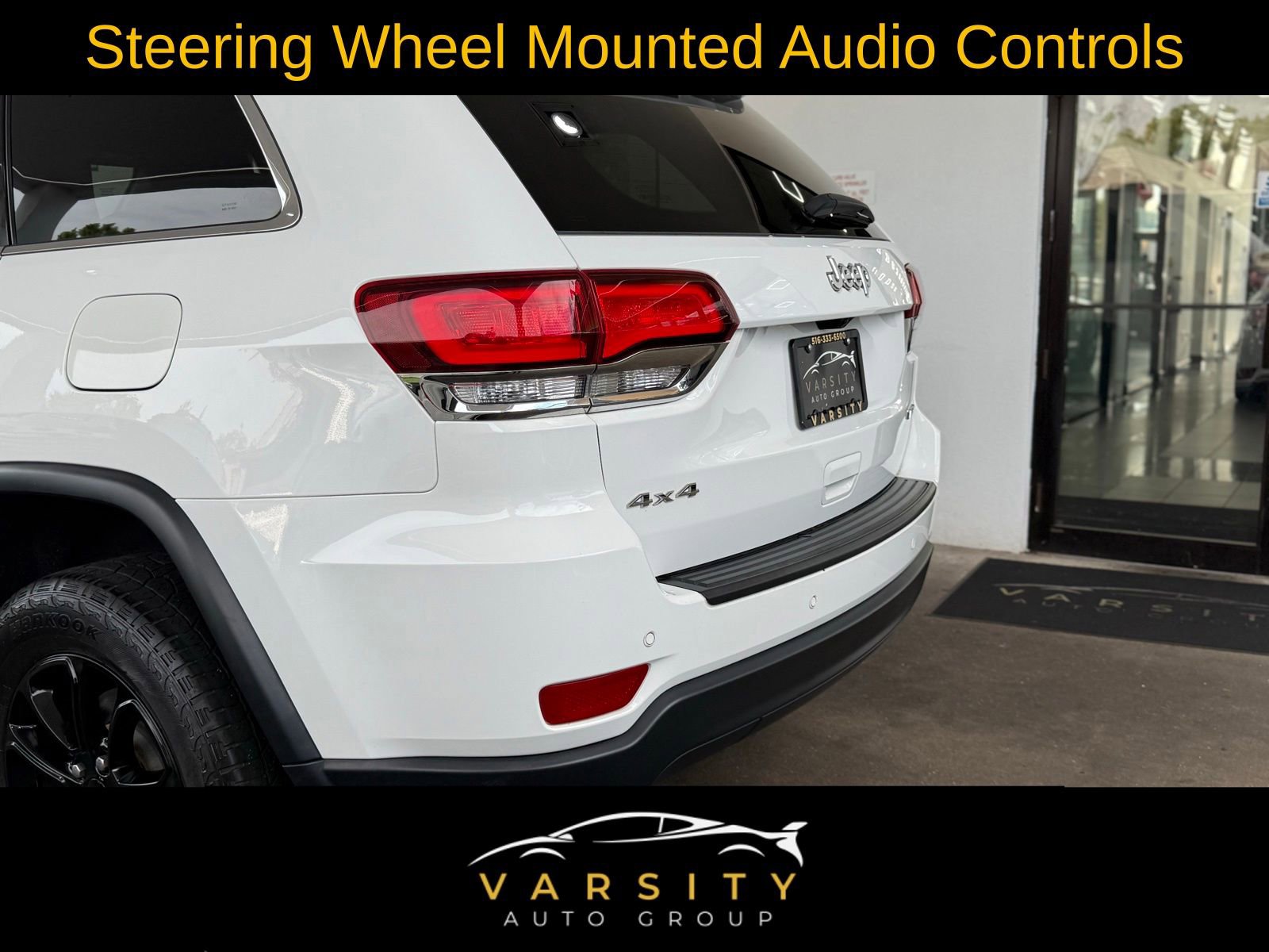 Used 2022 Jeep Grand Cherokee Laredo X image 57