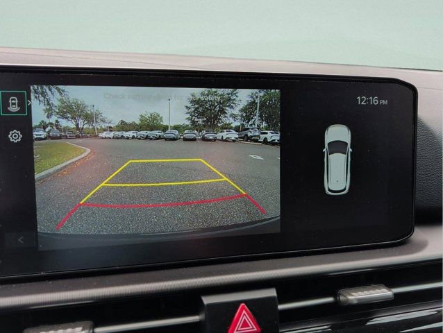 New 2026 Kia Sportage EX image 13