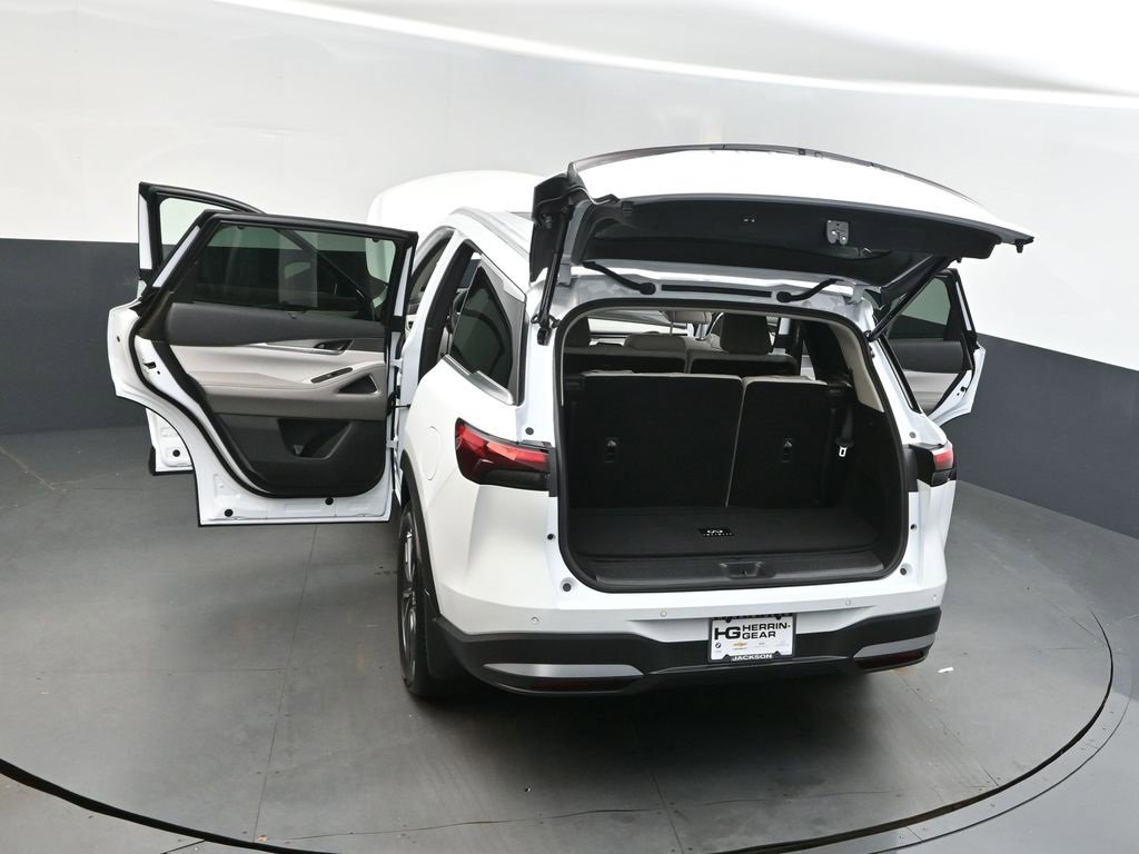 New 2026 INFINITI QX60 Luxe w/ Cargo Package image 49