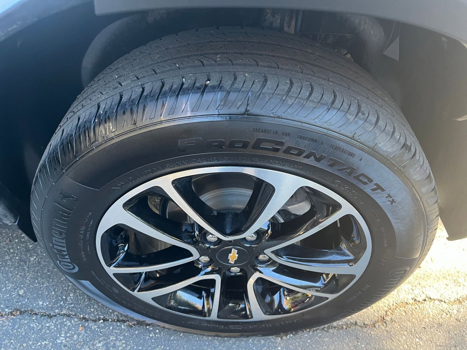 Used 2025 Chevrolet TrailBlazer LT image 29