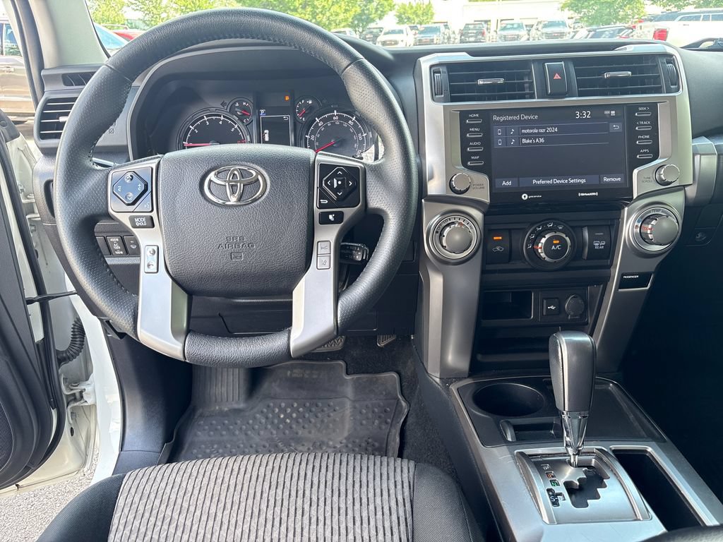 Used 2023 Toyota 4Runner SR5 RWD image 27