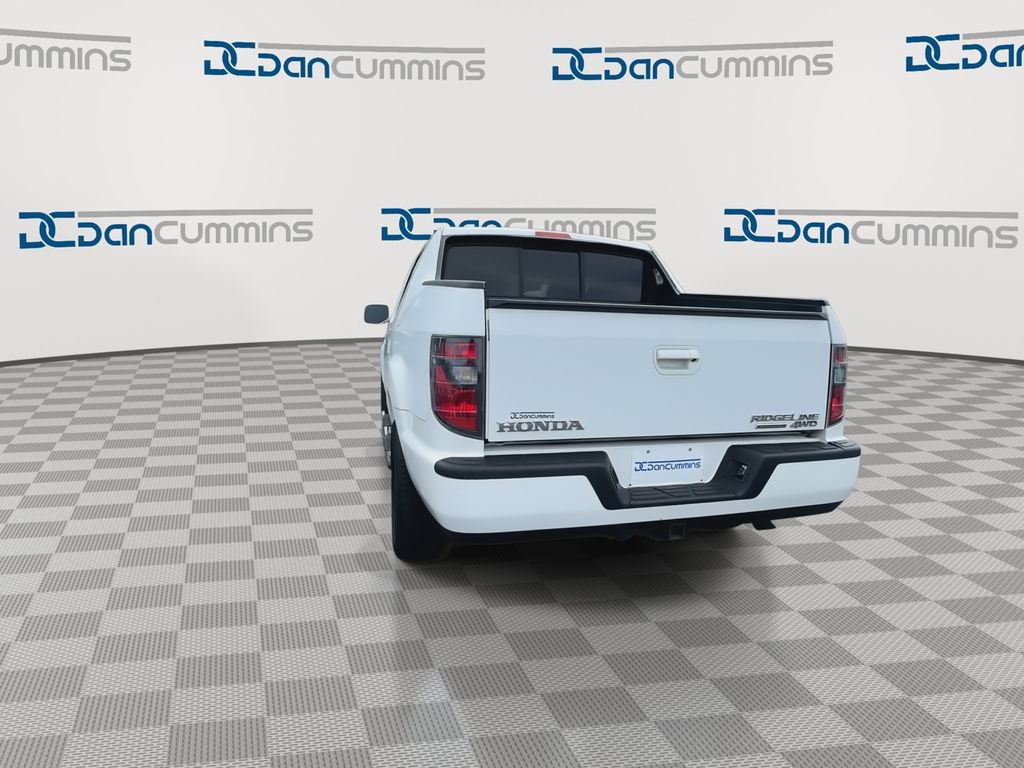 Used 2014 Honda Ridgeline SE image 7