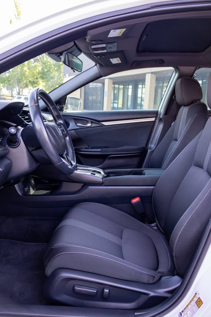 Used 2020 Honda Civic EX image 15
