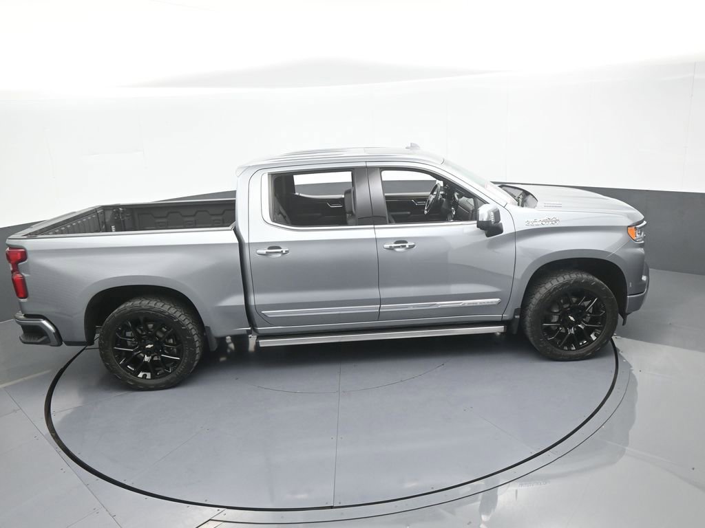 Used 2024 Chevrolet Silverado 1500 High Country w/ Technology Package image 73