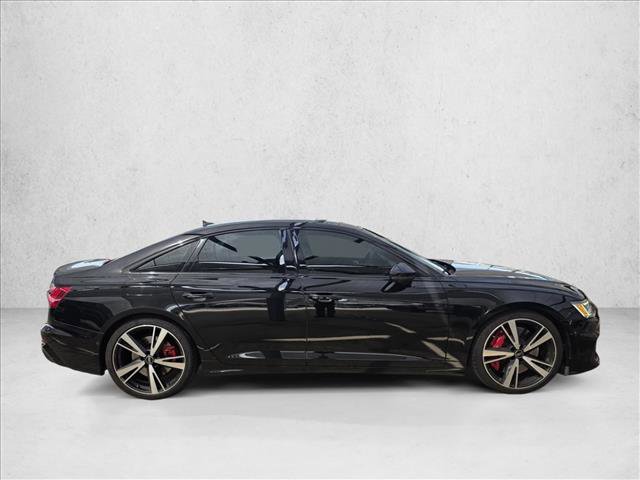 Used 2022 Audi S6 Premium Plus w/ S Sport Package image 4