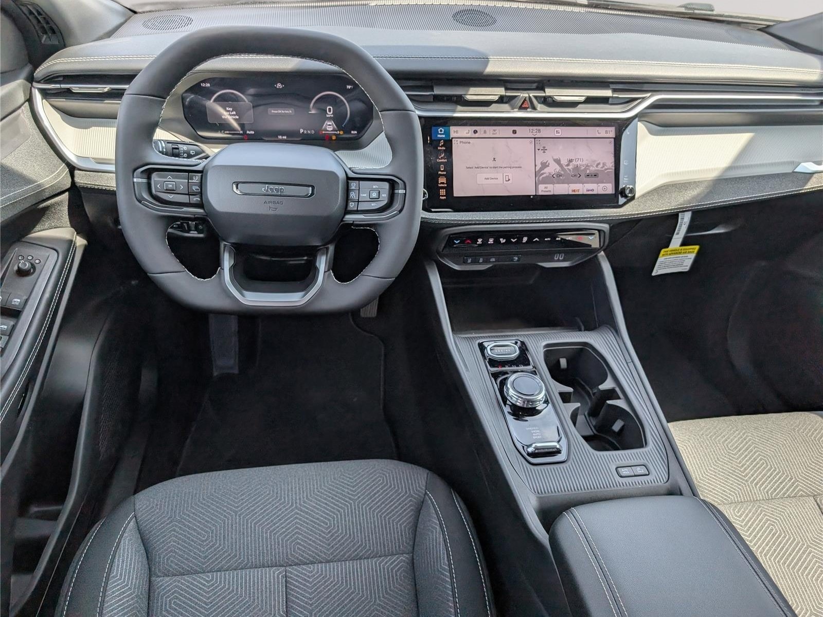 New 2026 Jeep Cherokee Laredo AWD/4WD image 12