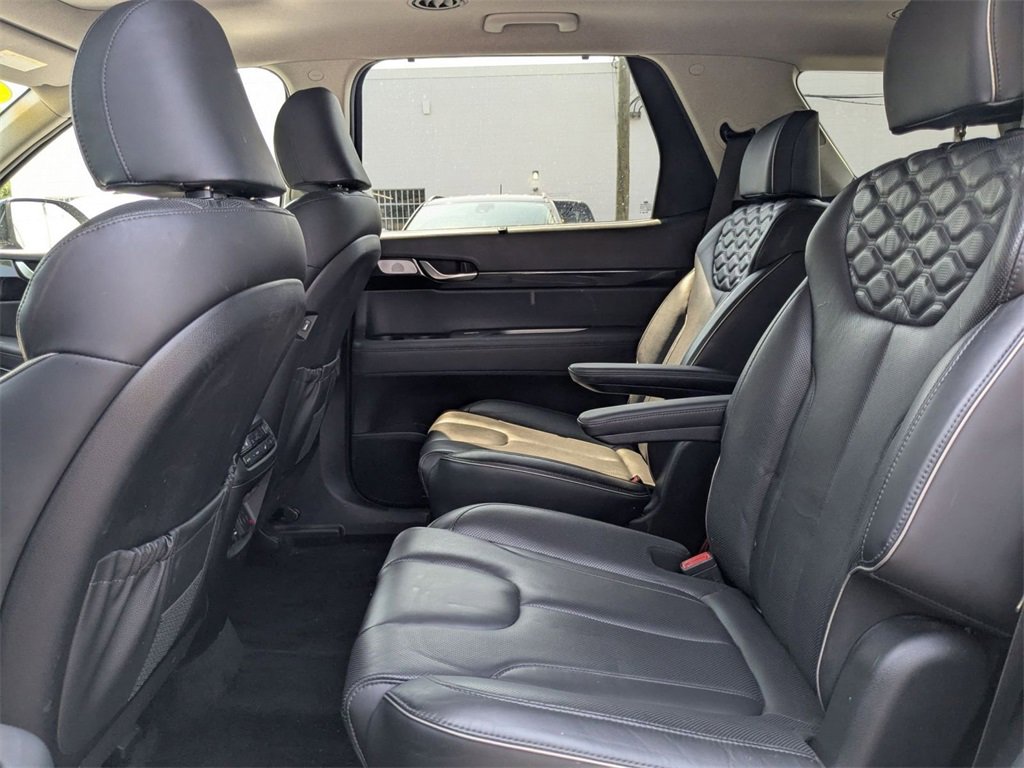 Used 2022 Hyundai Palisade Limited image 27