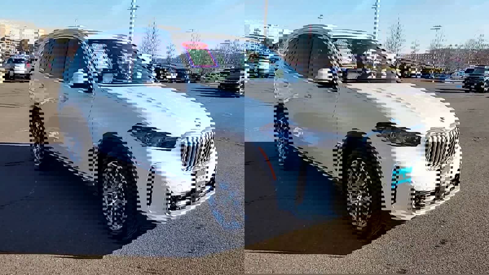 Used 2024 BMW X5 xDrive50e image 2